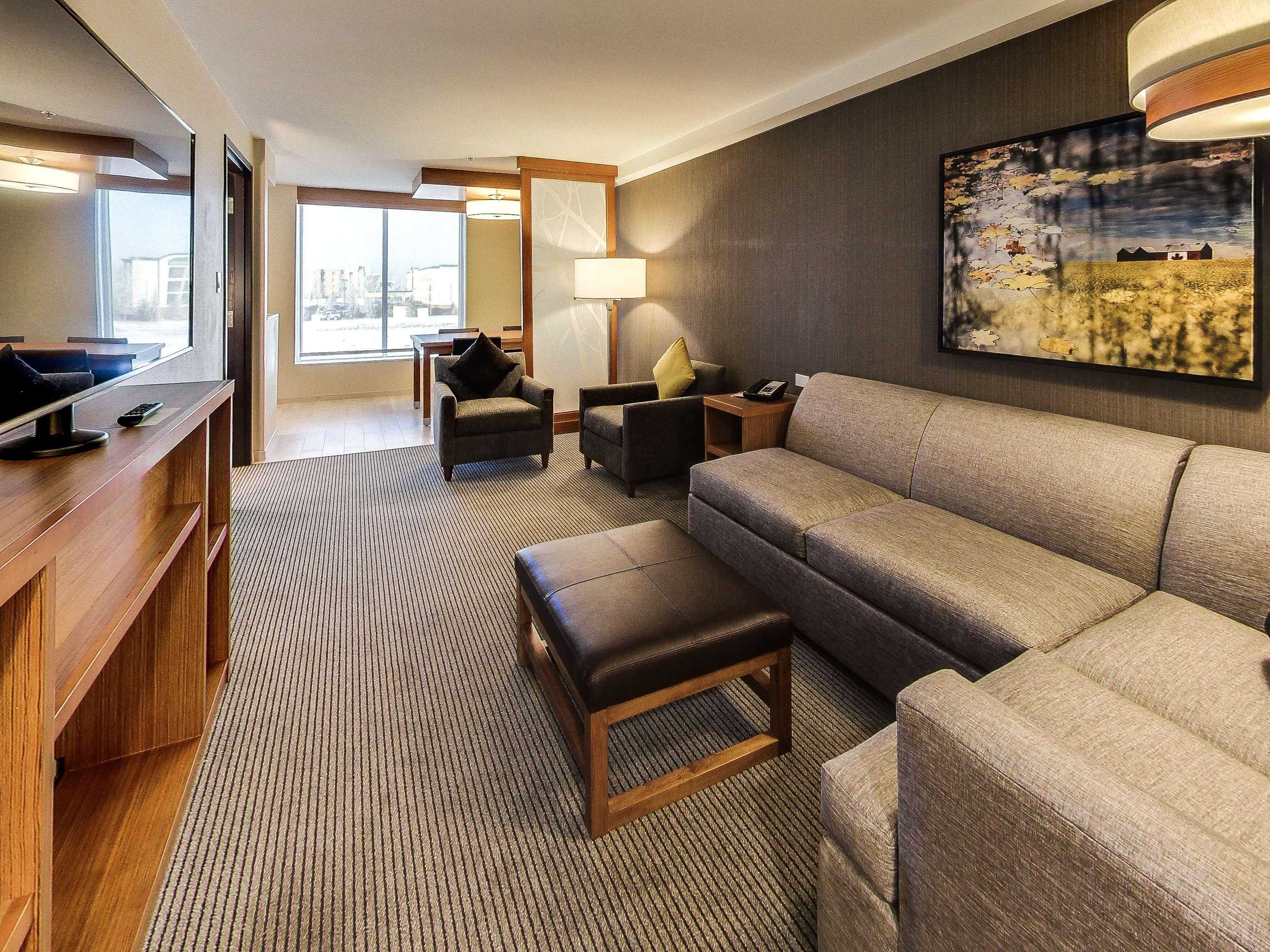 ไฮแอท เพลซ เอ็ดมอนตัน เวสต์ Hotel เอดมันตัน ภายนอก รูปภาพ