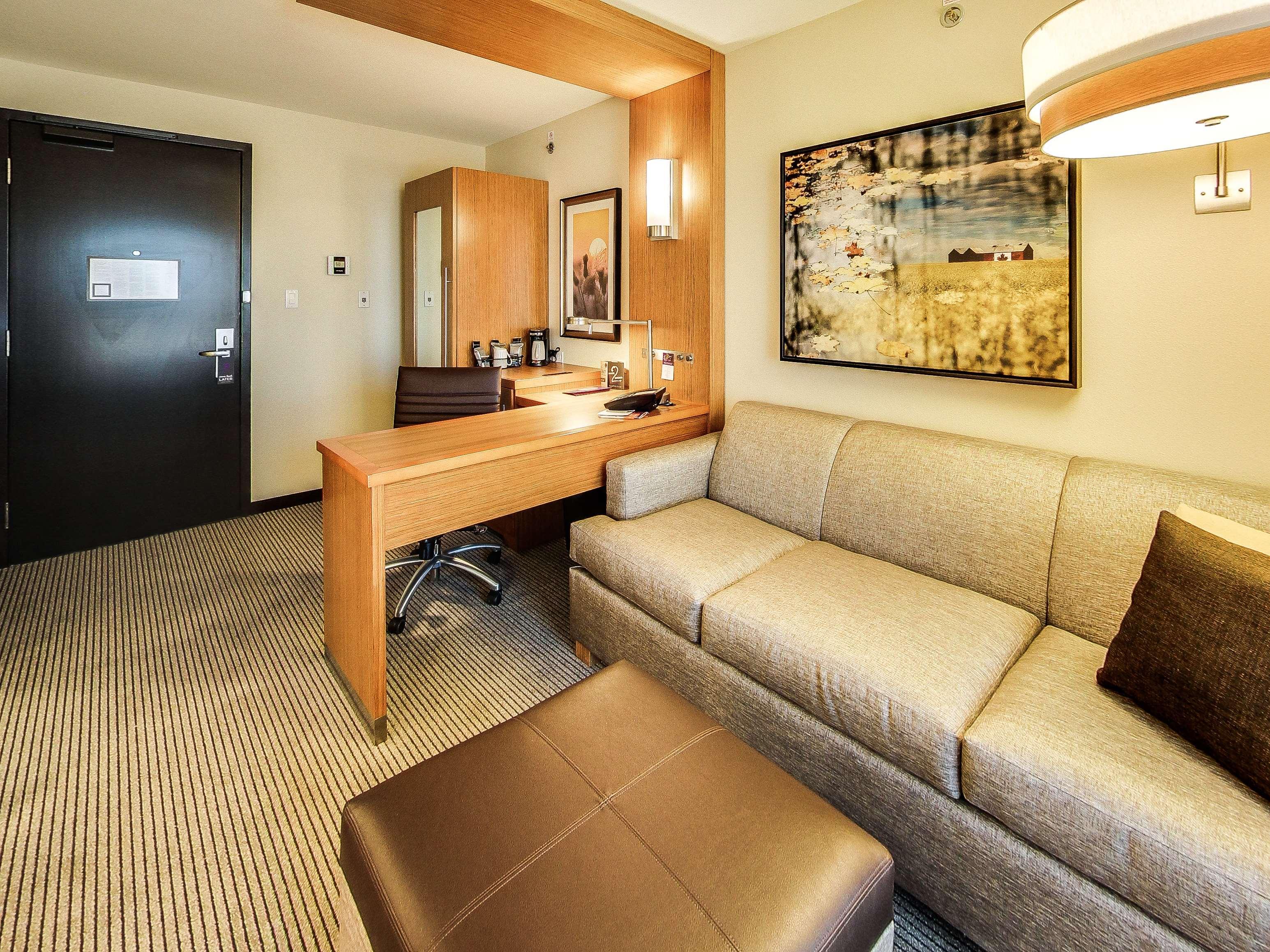 ไฮแอท เพลซ เอ็ดมอนตัน เวสต์ Hotel เอดมันตัน ภายนอก รูปภาพ