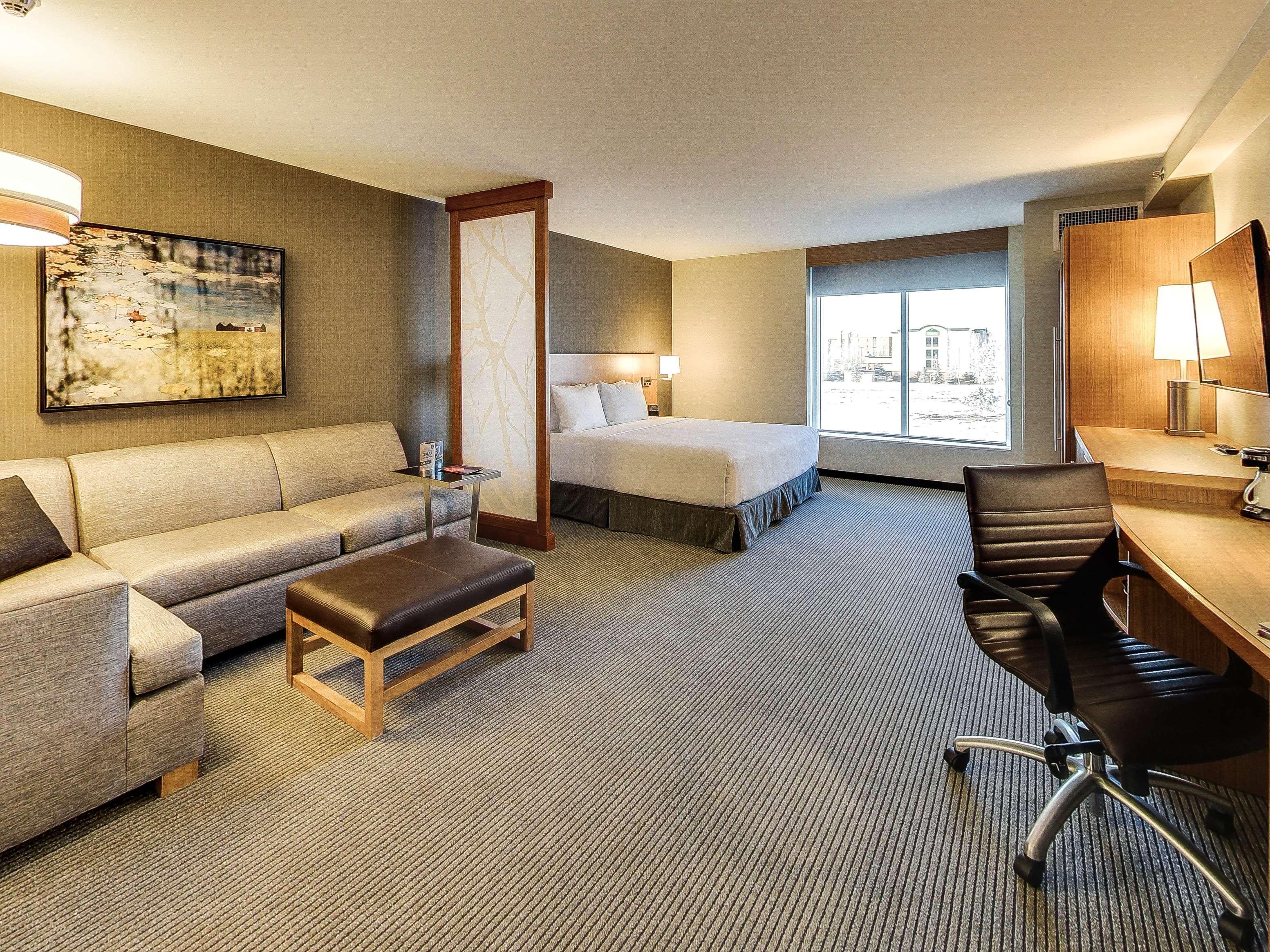 ไฮแอท เพลซ เอ็ดมอนตัน เวสต์ Hotel เอดมันตัน ภายนอก รูปภาพ