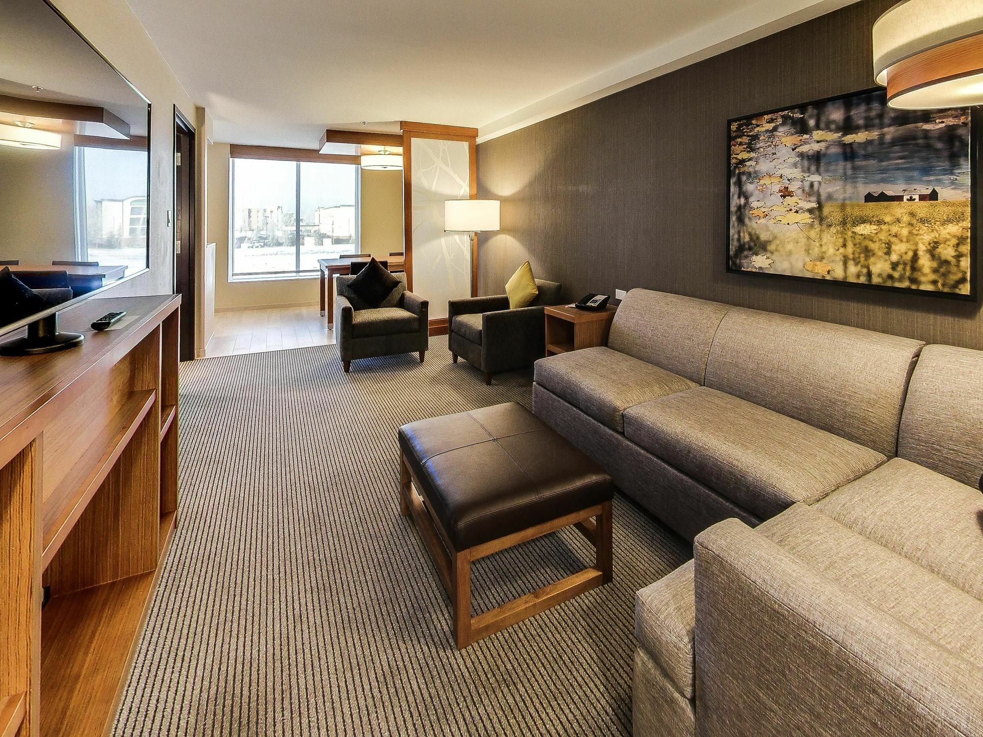 ไฮแอท เพลซ เอ็ดมอนตัน เวสต์ Hotel เอดมันตัน ภายนอก รูปภาพ
