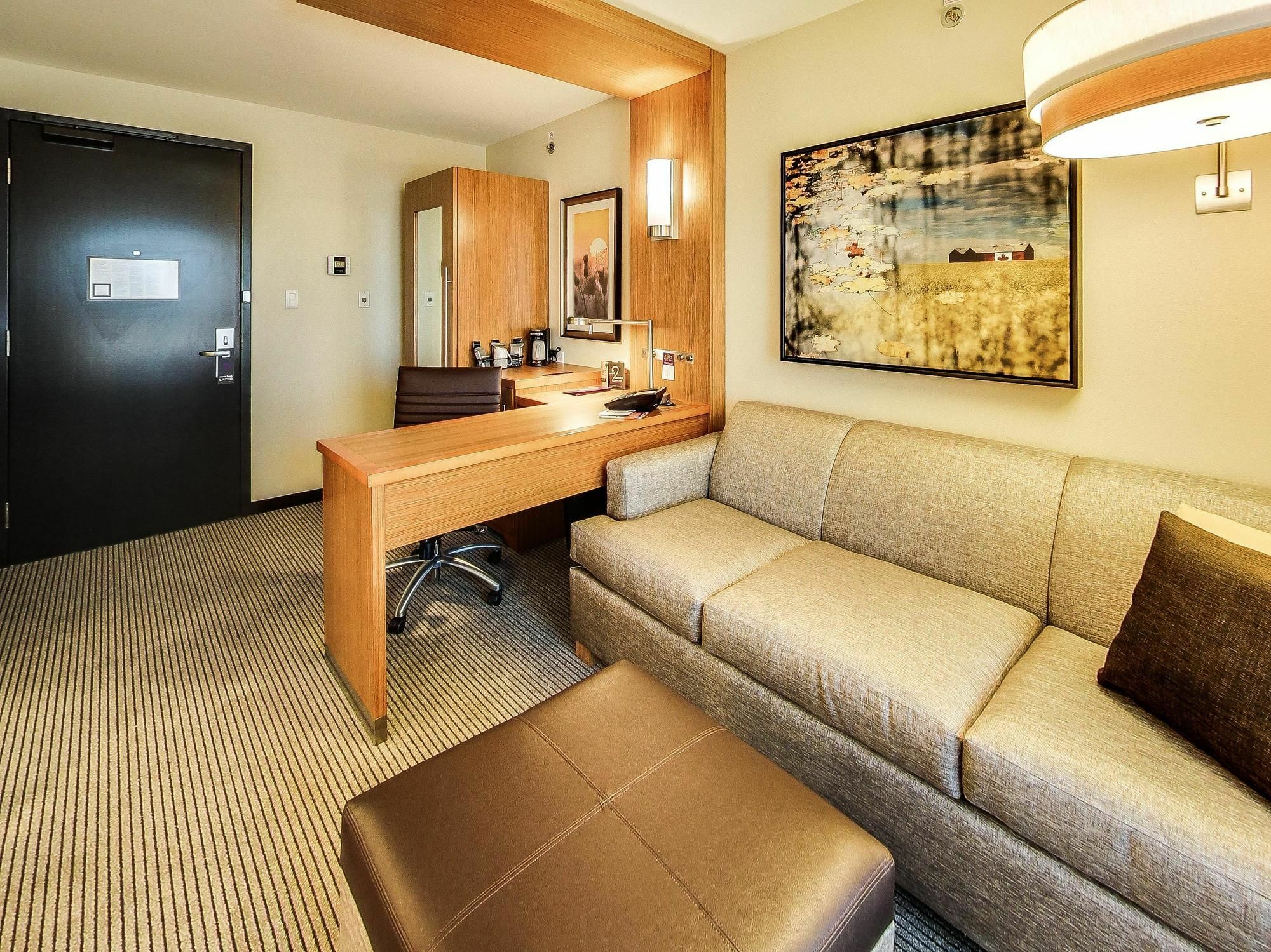 ไฮแอท เพลซ เอ็ดมอนตัน เวสต์ Hotel เอดมันตัน ภายนอก รูปภาพ