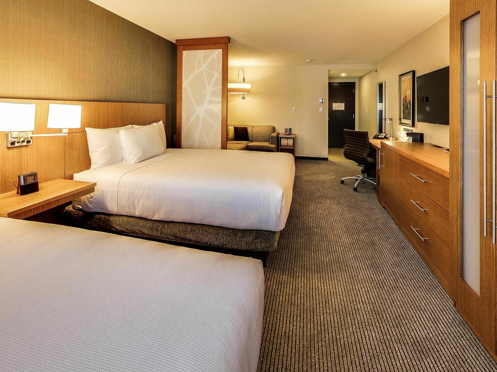 ไฮแอท เพลซ เอ็ดมอนตัน เวสต์ Hotel เอดมันตัน ภายนอก รูปภาพ
