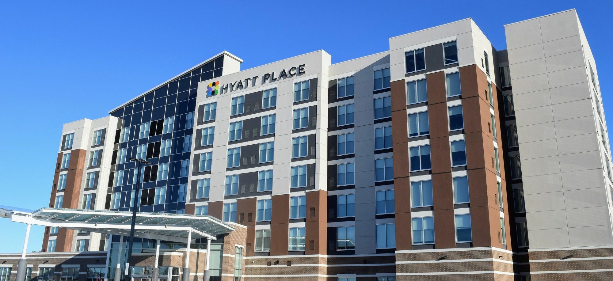 ไฮแอท เพลซ เอ็ดมอนตัน เวสต์ Hotel เอดมันตัน ภายนอก รูปภาพ